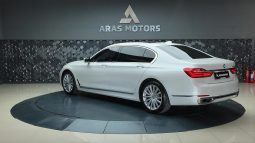 
										BMW 7.30İ LONG PURE EXCELLENCE full									