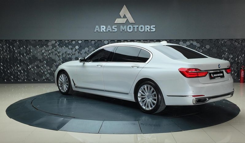 
								BMW 7.30İ LONG PURE EXCELLENCE full									