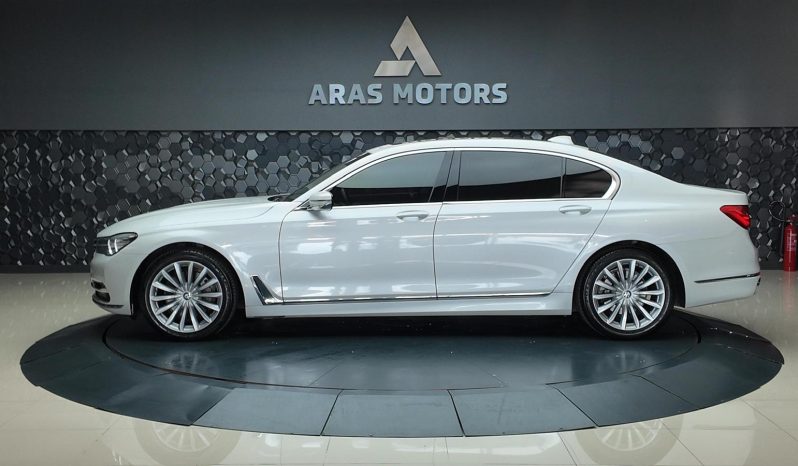 
								BMW 7.30İ LONG PURE EXCELLENCE full									